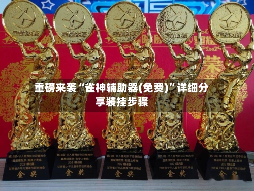 重磅来袭“雀神辅助器(免费)”详细分享装挂步骤-第2张图片