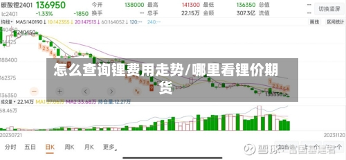 怎么查询锂费用走势/哪里看锂价期货