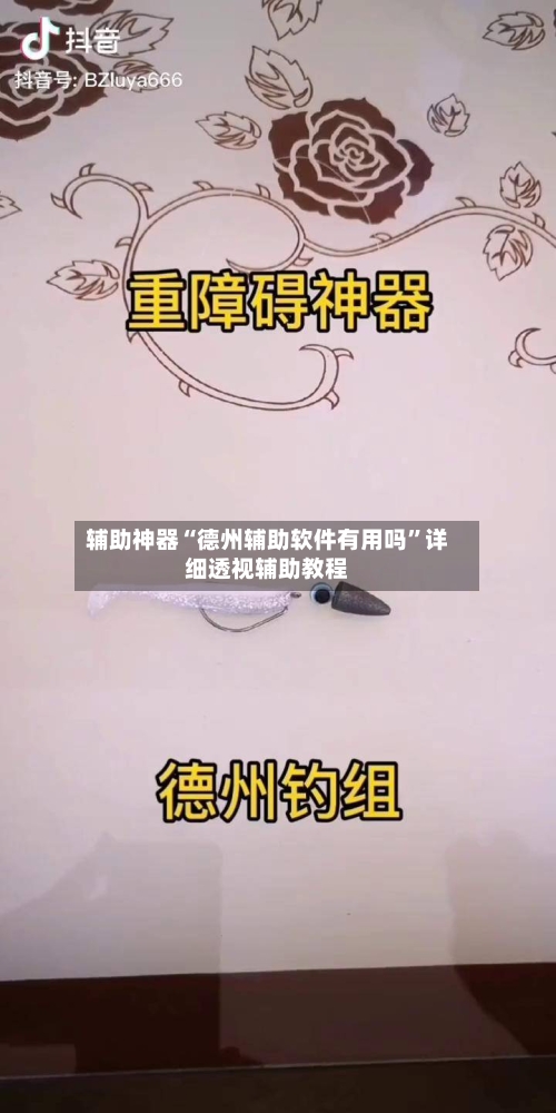辅助神器“德州辅助软件有用吗	”详细透视辅助教程-第3张图片