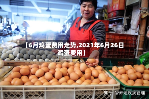 【6月鸡蛋费用走势,2021年6月26日鸡蛋费用】