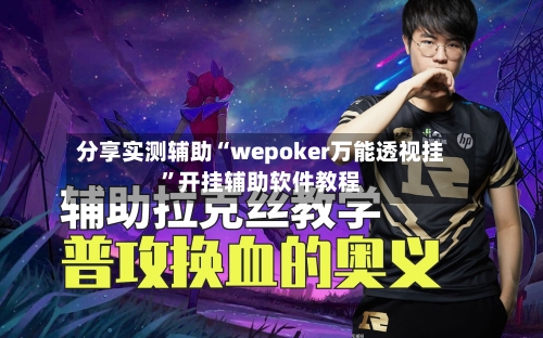 分享实测辅助“wepoker万能透视挂	”开挂辅助软件教程-第2张图片