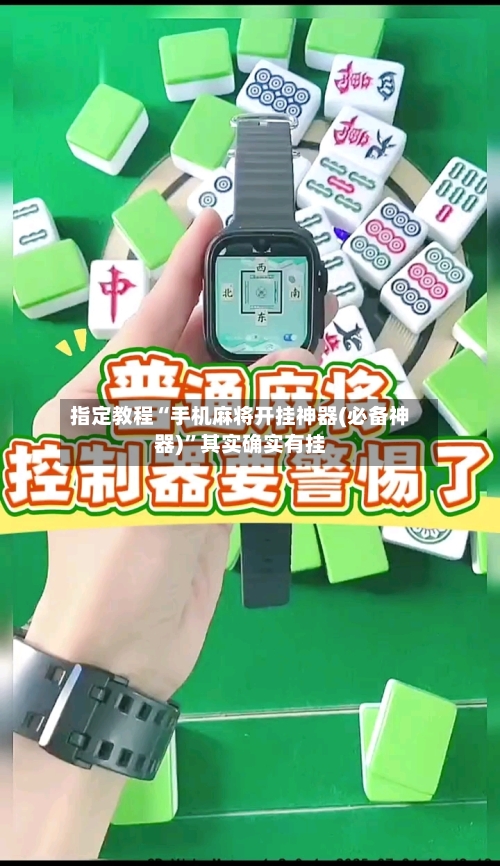 指定教程“手机麻将开挂神器(必备神器)”其实确实有挂-第2张图片
