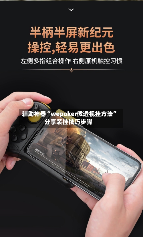 辅助神器“wepoker微透视挂方法	”分享装挂技巧步骤-第2张图片