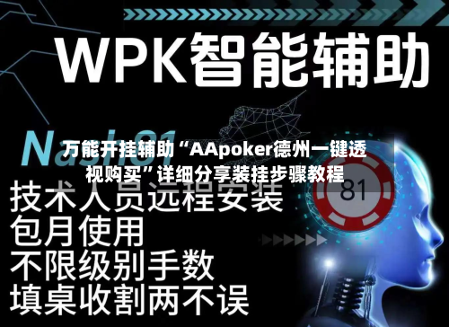万能开挂辅助“AApoker德州一键透视购买”详细分享装挂步骤教程-第2张图片
