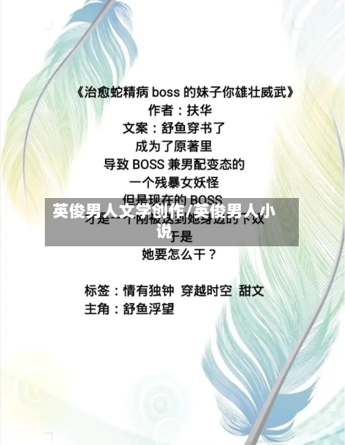 英俊男人文学创作/英俊男人小说