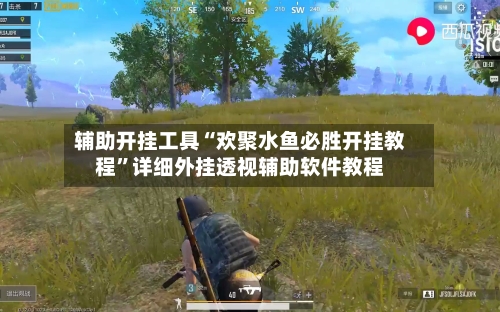 辅助开挂工具“欢聚水鱼必胜开挂教程”详细外挂透视辅助软件教程-第2张图片