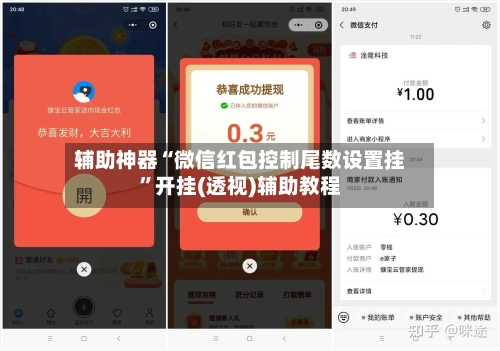 辅助神器“微信红包控制尾数设置挂”开挂(透视)辅助教程-第3张图片