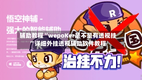 辅助教程“wepoKer是不是有透视挂”详细外挂透视辅助软件教程-第2张图片
