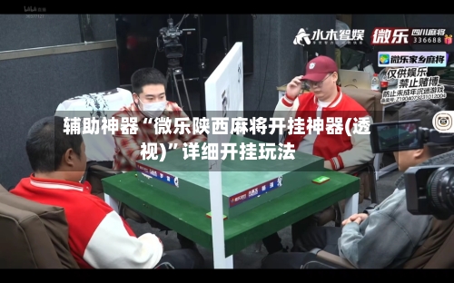 辅助神器“微乐陕西麻将开挂神器(透视)	”详细开挂玩法-第2张图片