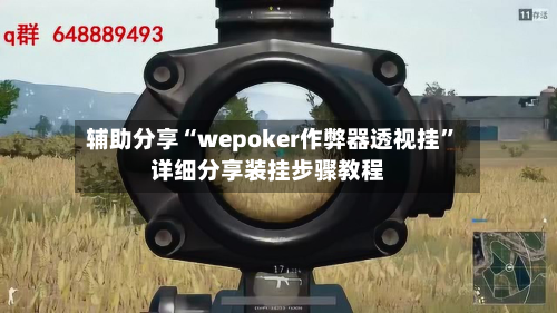 辅助分享“wepoker作弊器透视挂”详细分享装挂步骤教程