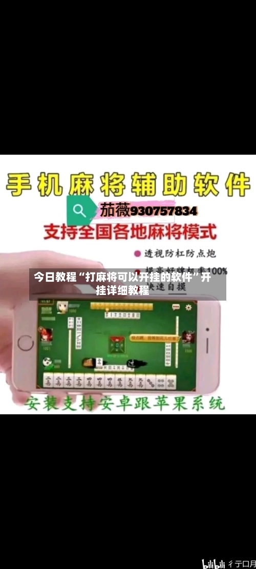 今日教程“打麻将可以开挂的软件”开挂详细教程
