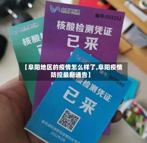 【阜阳地区的疫情怎么样了,阜阳疫情防控最新通告】-第2张图片