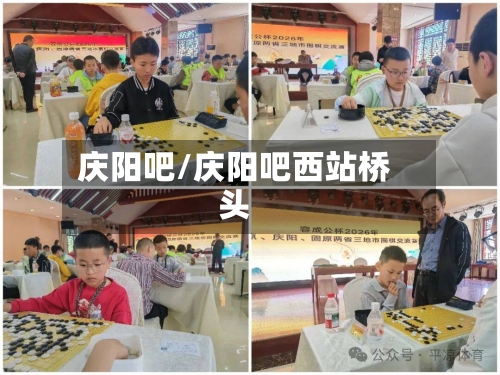 庆阳吧/庆阳吧西站桥头-第3张图片