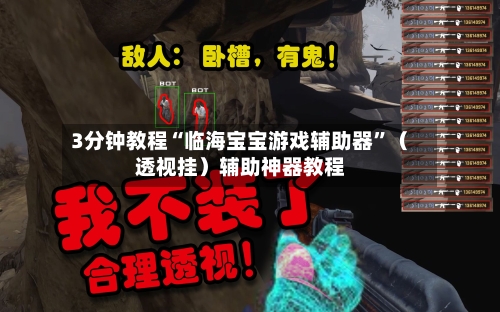 3分钟教程“临海宝宝游戏辅助器”（透视挂）辅助神器教程