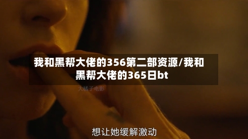 我和黑帮大佬的356第二部资源/我和黑帮大佬的365日bt