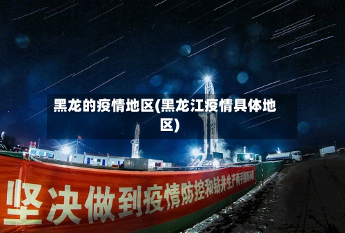 黑龙的疫情地区(黑龙江疫情具体地区)-第3张图片