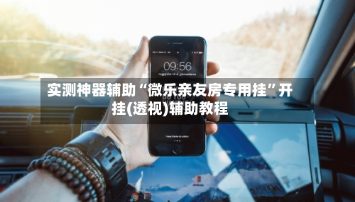 实测神器辅助“微乐亲友房专用挂	”开挂(透视)辅助教程-第3张图片