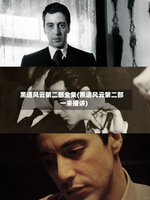 黑道风云第二部全集(黑道风云第二部一来播讲)-第3张图片