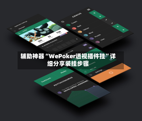 辅助神器“WePoker透视插件挂”详细分享装挂步骤-第2张图片