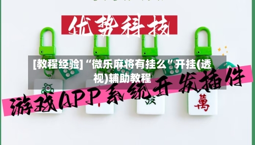 [教程经验]“微乐麻将有挂么	”开挂(透视)辅助教程-第2张图片