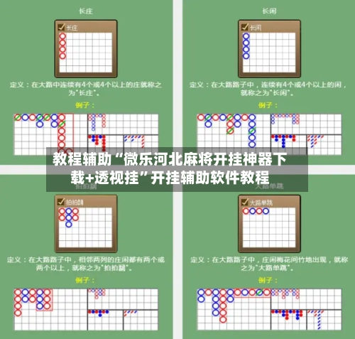 教程辅助“微乐河北麻将开挂神器下载+透视挂”开挂辅助软件教程-第2张图片
