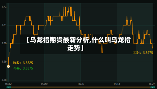 【乌龙指期货最新分析,什么叫乌龙指走势】-第2张图片