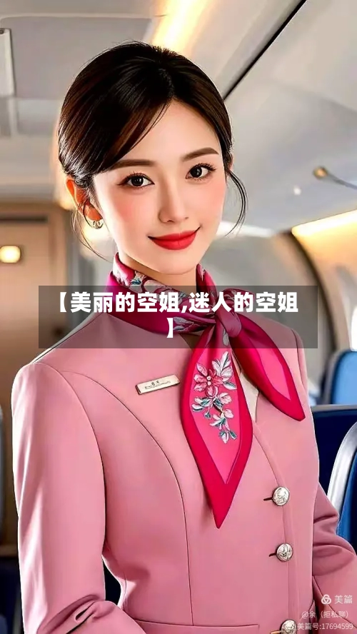 【美丽的空姐,迷人的空姐】