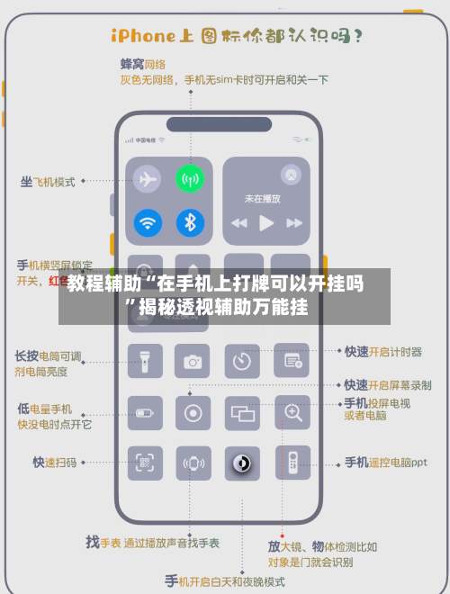 教程辅助“在手机上打牌可以开挂吗”揭秘透视辅助万能挂