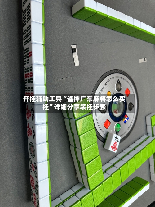 开挂辅助工具“雀神广东麻将怎么买挂	”详细分享装挂步骤-第2张图片