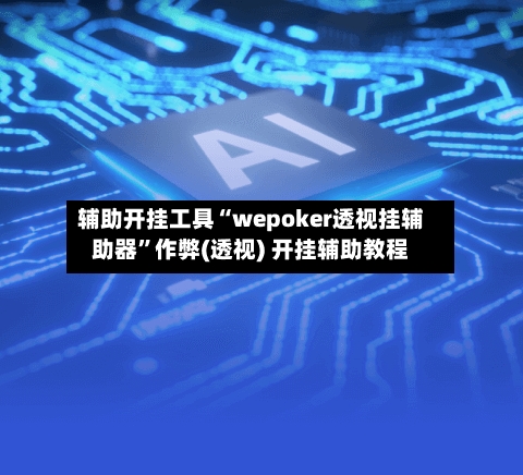 辅助开挂工具“wepoker透视挂辅助器”作弊(透视) 开挂辅助教程-第2张图片