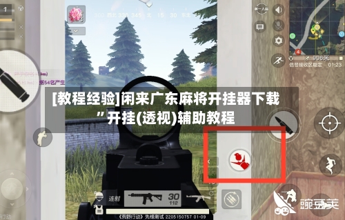 [教程经验]闲来广东麻将开挂器下载”开挂(透视)辅助教程-第2张图片