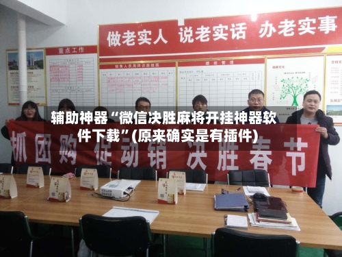 辅助神器“微信决胜麻将开挂神器软件下载”(原来确实是有插件)-第3张图片