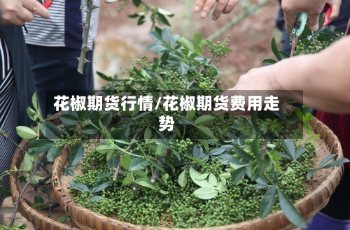 花椒期货行情/花椒期货费用走势-第3张图片
