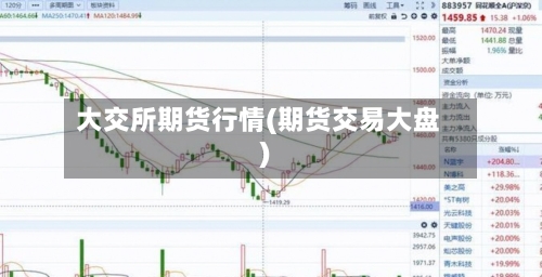 大交所期货行情(期货交易大盘)