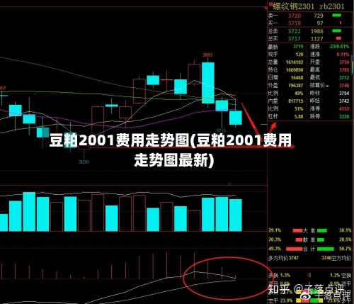 豆粕2001费用走势图(豆粕2001费用走势图最新)