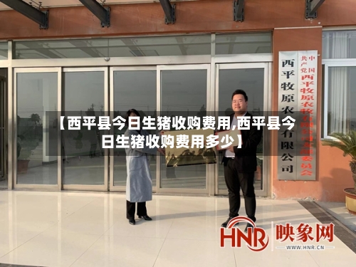 【西平县今日生猪收购费用,西平县今日生猪收购费用多少】-第2张图片
