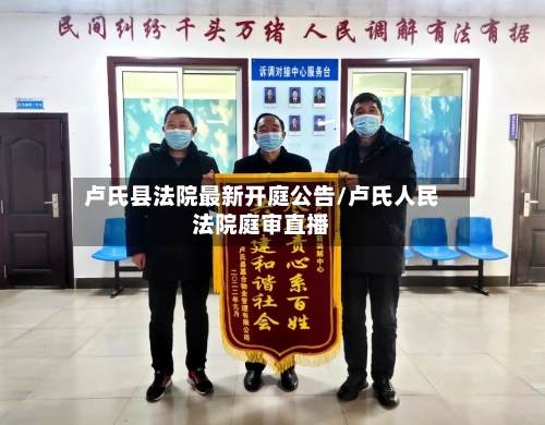 卢氏县法院最新开庭公告/卢氏人民法院庭审直播
