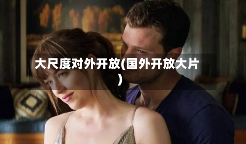 大尺度对外开放(国外开放大片)-第2张图片