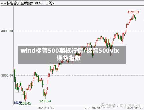 wind标普500期权行情/标普500vix期货指数