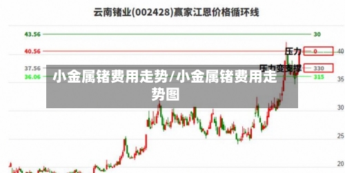 小金属锗费用走势/小金属锗费用走势图-第3张图片
