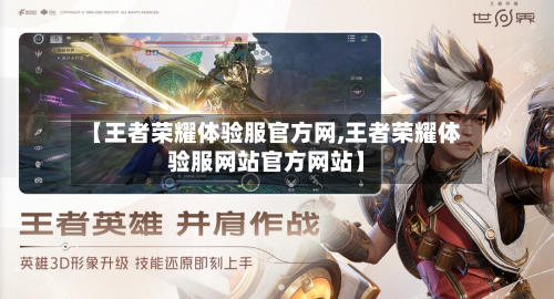 【王者荣耀体验服官方网,王者荣耀体验服网站官方网站】