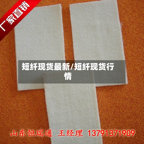 短纤现货最新/短纤现货行情-第3张图片