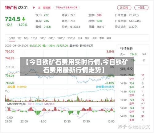 【今日铁矿石费用实时行情,今日铁矿石费用最新行情走势】
