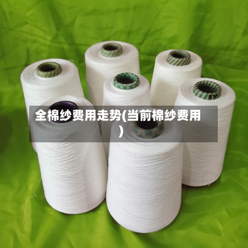 全棉纱费用走势(当前棉纱费用)-第2张图片
